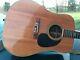 1960s Acoustic Guitar Japan Made Selmer Signet Full Size Dreadnought Player