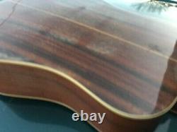 1960s Acoustic Guitar Japan Made Selmer Signet Full Size dreadnought player