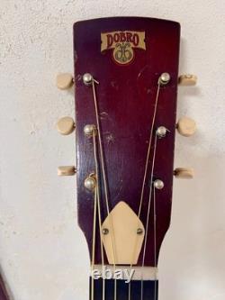 1960s Dobro (Mosrite-made) Monterey 6-String Resonator Guitar withtilt neck adjust