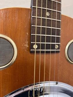 1960s Dobro (Mosrite-made) Monterey 6-String Resonator Guitar withtilt neck adjust