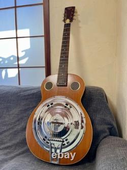 1960s Dobro (Mosrite-made) Monterey 6-String Resonator Guitar withtilt neck adjust