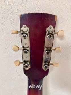 1960s Dobro (Mosrite-made) Monterey 6-String Resonator Guitar withtilt neck adjust