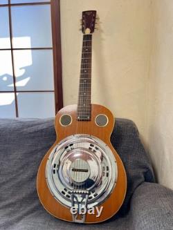 1960s Dobro (Mosrite-made) Monterey 6-String Resonator Guitar withtilt neck adjust
