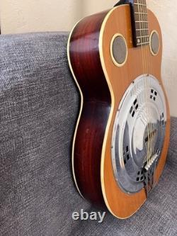 1960s Dobro (Mosrite-made) Monterey 6-String Resonator Guitar withtilt neck adjust