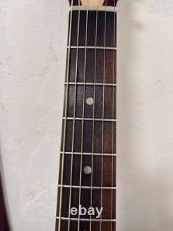 1960s Dobro (Mosrite-made) Monterey 6-String Resonator Guitar withtilt neck adjust