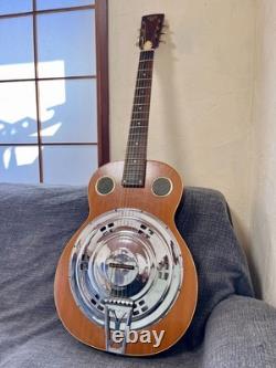 1960s Dobro (Mosrite-made) Monterey 6-String Resonator Guitar withtilt neck adjust