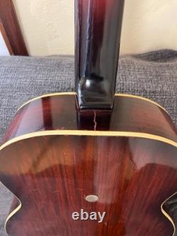 1960s Dobro (Mosrite-made) Monterey 6-String Resonator Guitar withtilt neck adjust