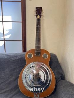1960s Dobro (Mosrite-made) Monterey 6-String Resonator Guitar withtilt neck adjust