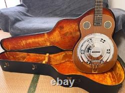 1960s Dobro (Mosrite-made) Monterey 6-String Resonator Guitar withtilt neck adjust