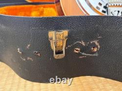 1960s Dobro (Mosrite-made) Monterey 6-String Resonator Guitar withtilt neck adjust