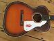 1960s Harmony H1143 Acoustic Guitar Made In Usa
