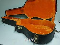 1962 GIBSON HUMMINGBIRD CASE made in USA fits ES 175