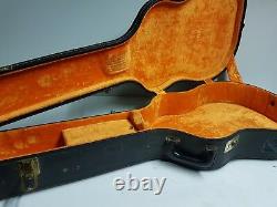 1962 GIBSON HUMMINGBIRD CASE made in USA fits ES 175