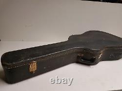 1962 GIBSON HUMMINGBIRD CASE made in USA fits ES 175