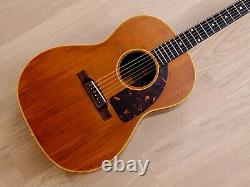 1963 Epiphone FT-45N Cortez Vintage Gibson-made X-Braced Acoustic Guitar, B-25N