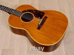 1963 Epiphone FT-45N Cortez Vintage Gibson-made X-Braced Acoustic Guitar, B-25N