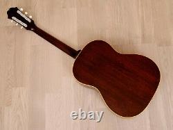 1963 Epiphone FT-45N Cortez Vintage Gibson-made X-Braced Acoustic Guitar, B-25N