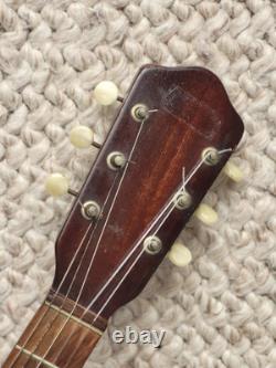 1964 Framus Vintage Guitar Parlor Made in Germany