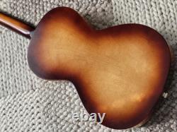 1964 Framus Vintage Guitar Parlor Made in Germany
