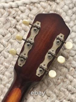 1964 Framus Vintage Guitar Parlor Made in Germany