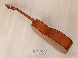 1964 Silvertone Tenor Folk Guitar 4-String Vintage Acoustic, Kay USA-Made
