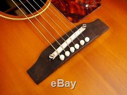 1965 Epiphone FT-45 Cortez Vintage X Braced Acoustic Guitar Gibson-Made, B-25