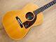 1966 Epiphone Ft-45n Cortez Vintage X Braced Acoustic Guitar Gibson-made, B-25n