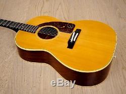 1966 Epiphone FT-45N Cortez Vintage X Braced Acoustic Guitar Gibson-Made, B-25N