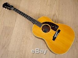 1966 Epiphone FT-45N Cortez Vintage X Braced Acoustic Guitar Gibson-Made, B-25N