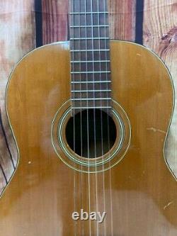 1967 Yairi Gakki B2 Classical Guitar Made in Japan withcase (Sadao Yairi I Think)