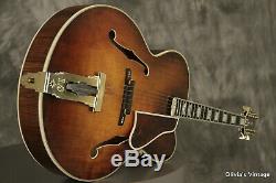 1969 Gibson L-5C Special/custom made for Gibson sales rep CLEAN withHANG TAGS
