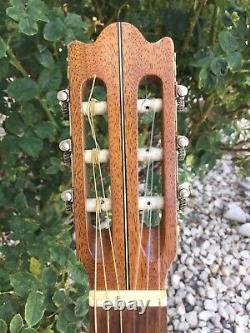 1969 Wilson Hiroshi Yairi Classical Guitar Model 851 #003 Made In Japan