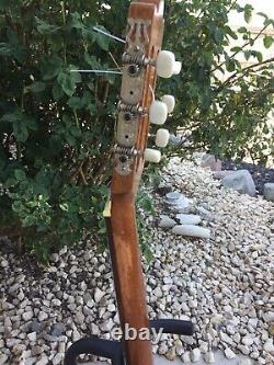 1969 Wilson Hiroshi Yairi Classical Guitar Model 851 #003 Made In Japan