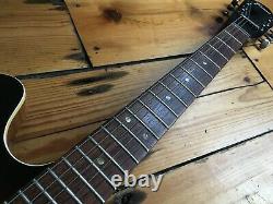 1970 Framus Atlantic Semi Acoustic 335 Electric Guitar Made in Germany