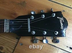 1970 Framus Atlantic Semi Acoustic 335 Electric Guitar Made in Germany