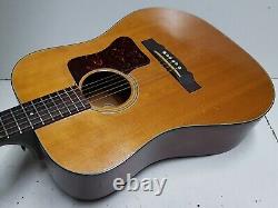 1970 GUILD D 35 STEEL STRING ACOUSTIC Made in USA