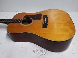 1970 GUILD D 35 STEEL STRING ACOUSTIC Made in USA