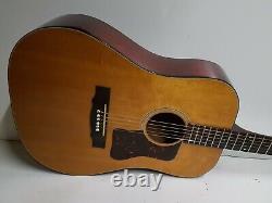 1970 GUILD D 35 STEEL STRING ACOUSTIC Made in USA