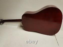 1970 GUILD D 35 STEEL STRING ACOUSTIC Made in USA