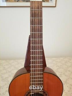 1970 Japanese Made Wilson Classical Guitar in Excellent Condition with hard case