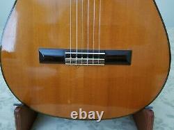 1970 Japanese Made Wilson Classical Guitar in Excellent Condition with hard case