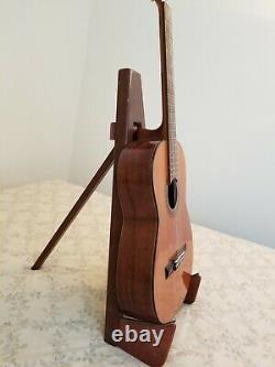 1970 Japanese Made Wilson Classical Guitar in Excellent Condition with hard case