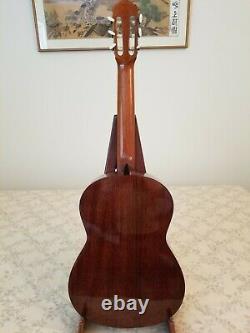 1970 Japanese Made Wilson Classical Guitar in Excellent Condition with hard case