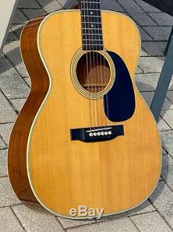 1970 Martin 000-28 1 of the final Brazilian made examples ever produced