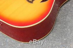 1970's Japanese Made Acoustic (Gibson Dove Style)