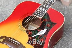 1970's Japanese Made Acoustic (Gibson Dove Style)