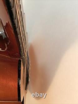 1970s Vintage Harmony Acoustic Parlor Size Guitar model H0201 Korean Made