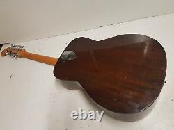 1971 FENDER VILLAGER 12 STRING ACOUSTIC made in USA