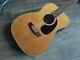 1971 Greco F90 Vintage Acoustic Guitar (made In Japan)