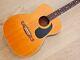 1971 Harmony Sovereign H182 Vintage Acoustic Guitar Clean & Serviced Usa-made